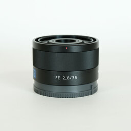 SONY Sonnar T* FE 35mm F2.8 ZA SEL35F28Z SONY Sonnar T* FE 35mm F2.8 ZA SEL35F28Z