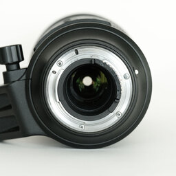 Nikon AF-S NIKKOR 200-500mm f/5.6E ED VR Nikon AF-S NIKKOR 200-500mm f/5.6E ED VR