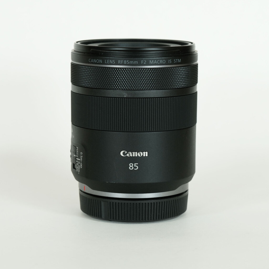 Canon RF85mm F2 MACRO IS STM Canon RF85mm F2 MACRO IS STM