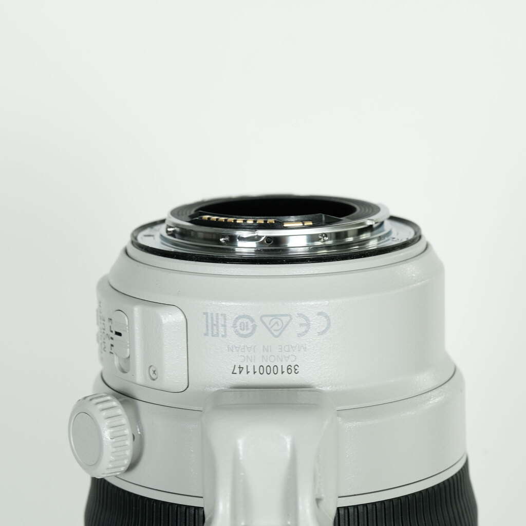 Canon EF100-400mm F4.5-5.6L IS II USM Canon EF100-400mm F4.5-5.6L IS II USM