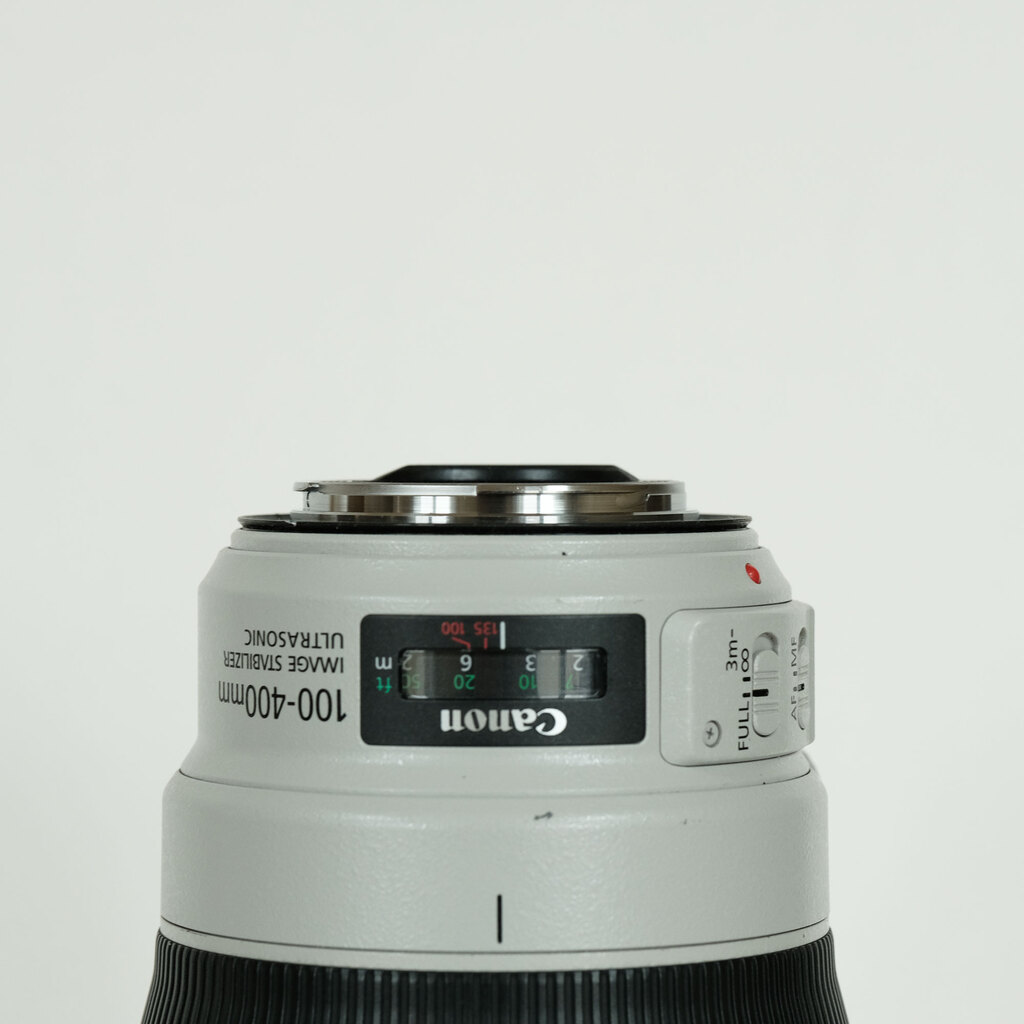 Canon EF100-400mm F4.5-5.6L IS II USM Canon EF100-400mm F4.5-5.6L IS II USM