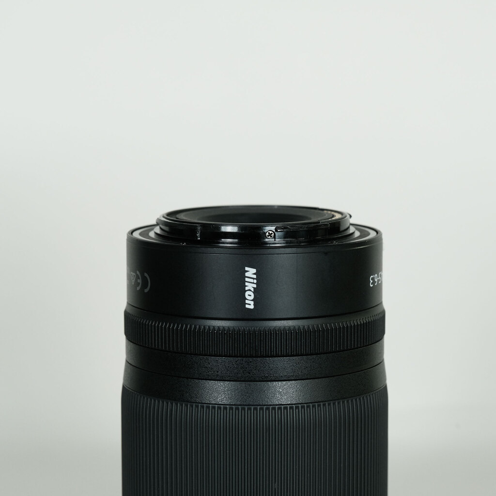 Nikon NIKKOR Z DX 50-250mm f/4.5-6.3 VR Nikon NIKKOR Z DX 50-250mm f/4.5-6.3 VR