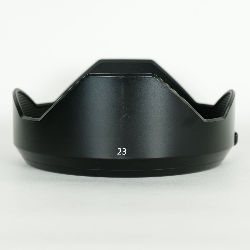 FUJIFILM GF23mmF4 R LM WR FUJIFILM GF23mmF4 R LM WR