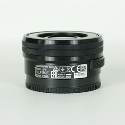 SONY E PZ 16-50mm F3.5-5.6 OSS SELP1650