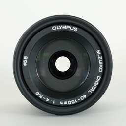 OLYMPUS M.ZUIKO DIGITAL ED 40-150mm F4.0-5.6 R OLYMPUS M.ZUIKO DIGITAL ED 40-150mm F4.0-5.6 R