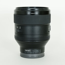 SONY FE 85mm F1.4 GM SEL85F14GM SONY FE 85mm F1.4 GM SEL85F14GM