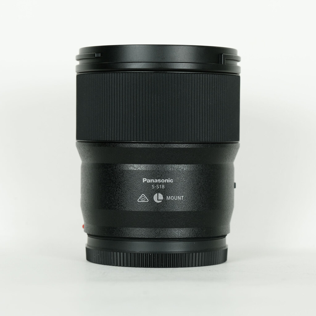 Panasonic LUMIX S 18mm F1.8