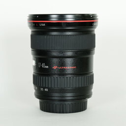 Canon EF17-40mm F4L USM