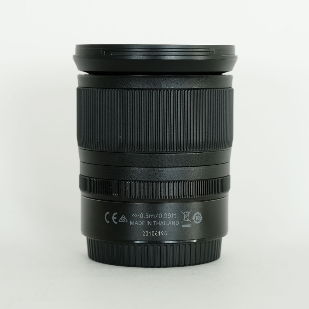 Nikon NIKKOR Z 24-70mm f/4 S Nikon NIKKOR Z 24-70mm f/4 S