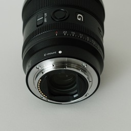 SONY FE 20mm F1.8 G SEL20F18G
