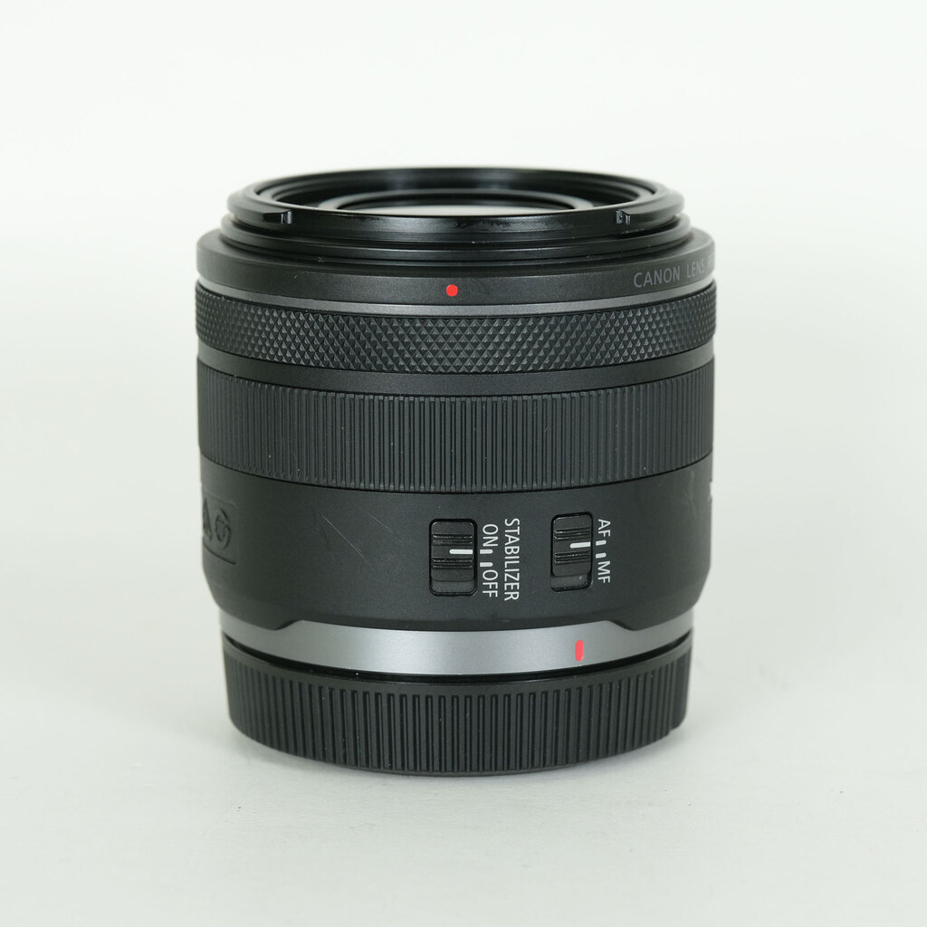 Canon RF24mm F1.8 MACRO IS STM