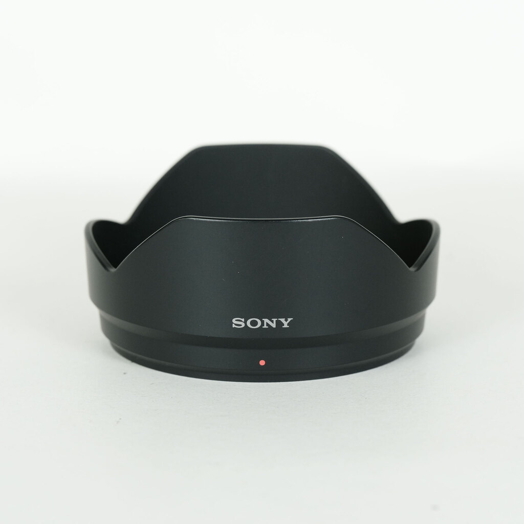 SONY E 10-18mm F4 OSS SEL1018