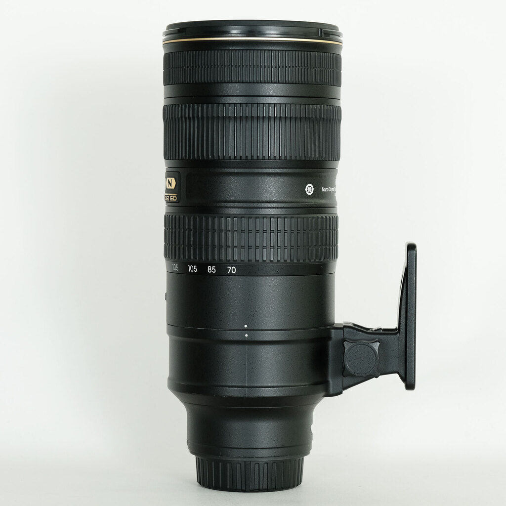 Nikon AF-S NIKKOR 70-200mm F2.8 G ED VR II Nikon AF-S NIKKOR 70-200mm F2.8 G ED VR II