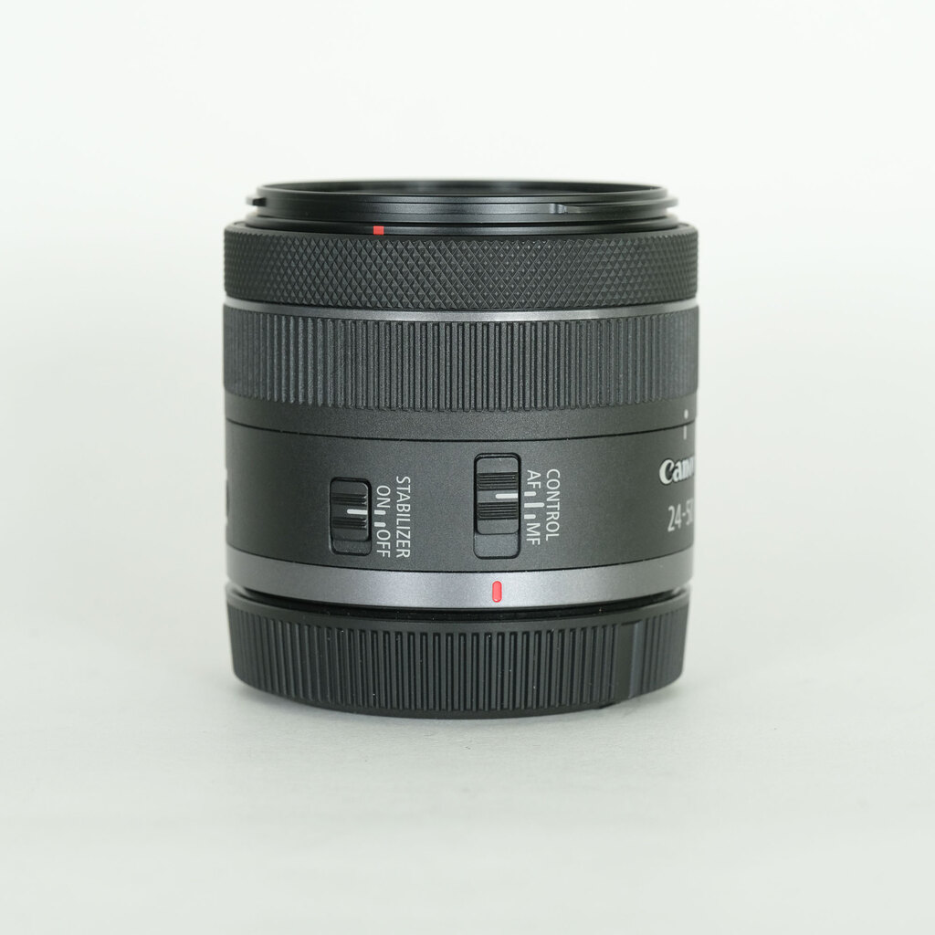 Canon RF24-50mm F4.5-6.3 IS STM Canon RF24-50mm F4.5-6.3 IS STM