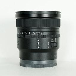 SONY FE 16mm F1.8 G SEL16F18G SONY FE 16mm F1.8 G SEL16F18G
