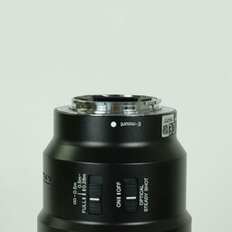 SONY FE 90mm F2.8 Macro G OSS SEL90M28G