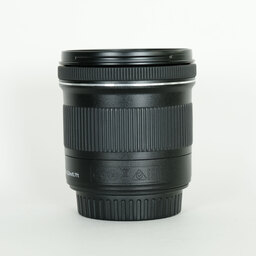 Canon EF-S10-18mm F4.5-5.6 IS STM