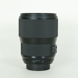 SIGMA 135mm F1.8 DG HSM｜Art [キヤノン用]