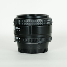 Nikon Ai AF Nikkor 50mm F1.4D