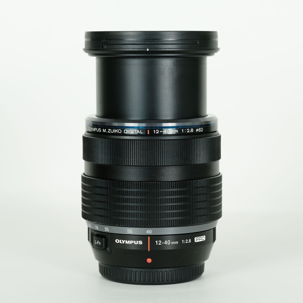 OLYMPUS M.ZUIKO DIGITAL ED 12-40mm F2.8 PRO OLYMPUS M.ZUIKO DIGITAL ED 12-40mm F2.8 PRO