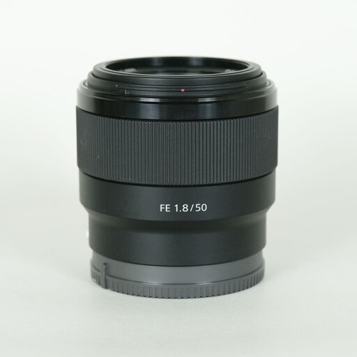 SONY FE 50mm F1.8 SEL50F18F