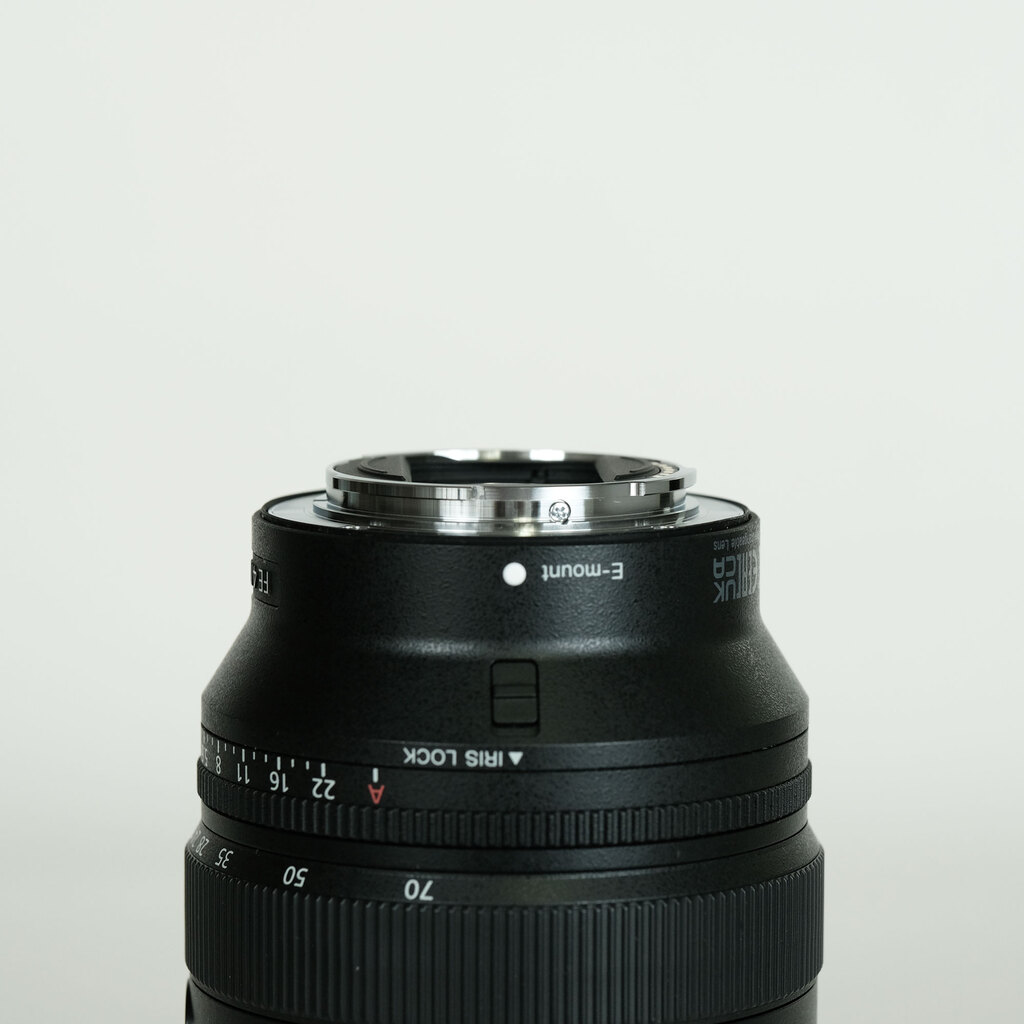 SONY FE 20-70mm F4 G SEL2070G
