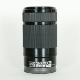 SONY E 55-210mm F4.5-6.3 OSS SEL55210
