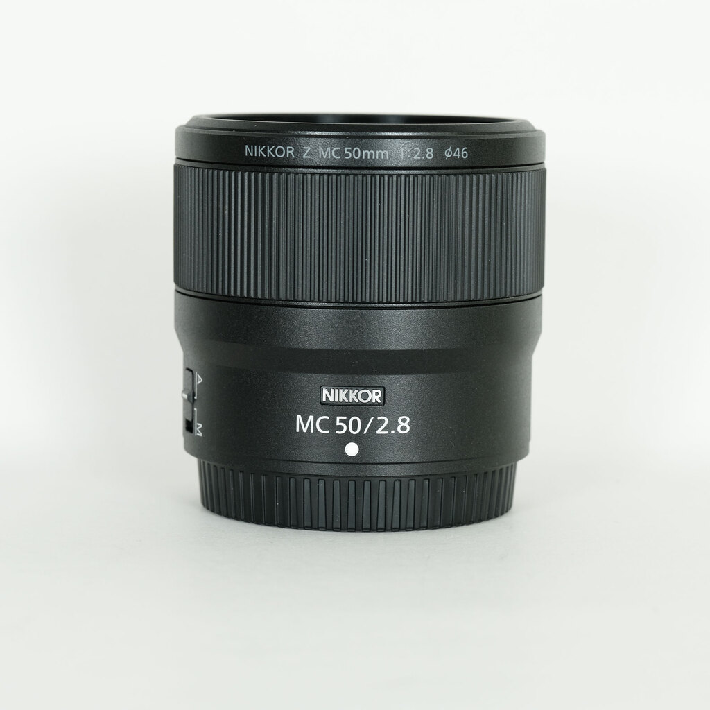 Used Nikon Nikkor Z MC 50mm f/2.8 | MPB