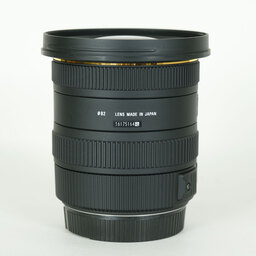 SIGMA 10-20mm F3.5 EX DC HSM (キヤノンEF用) SIGMA 10-20mm F3.5 EX DC HSM (キヤノンEF用)