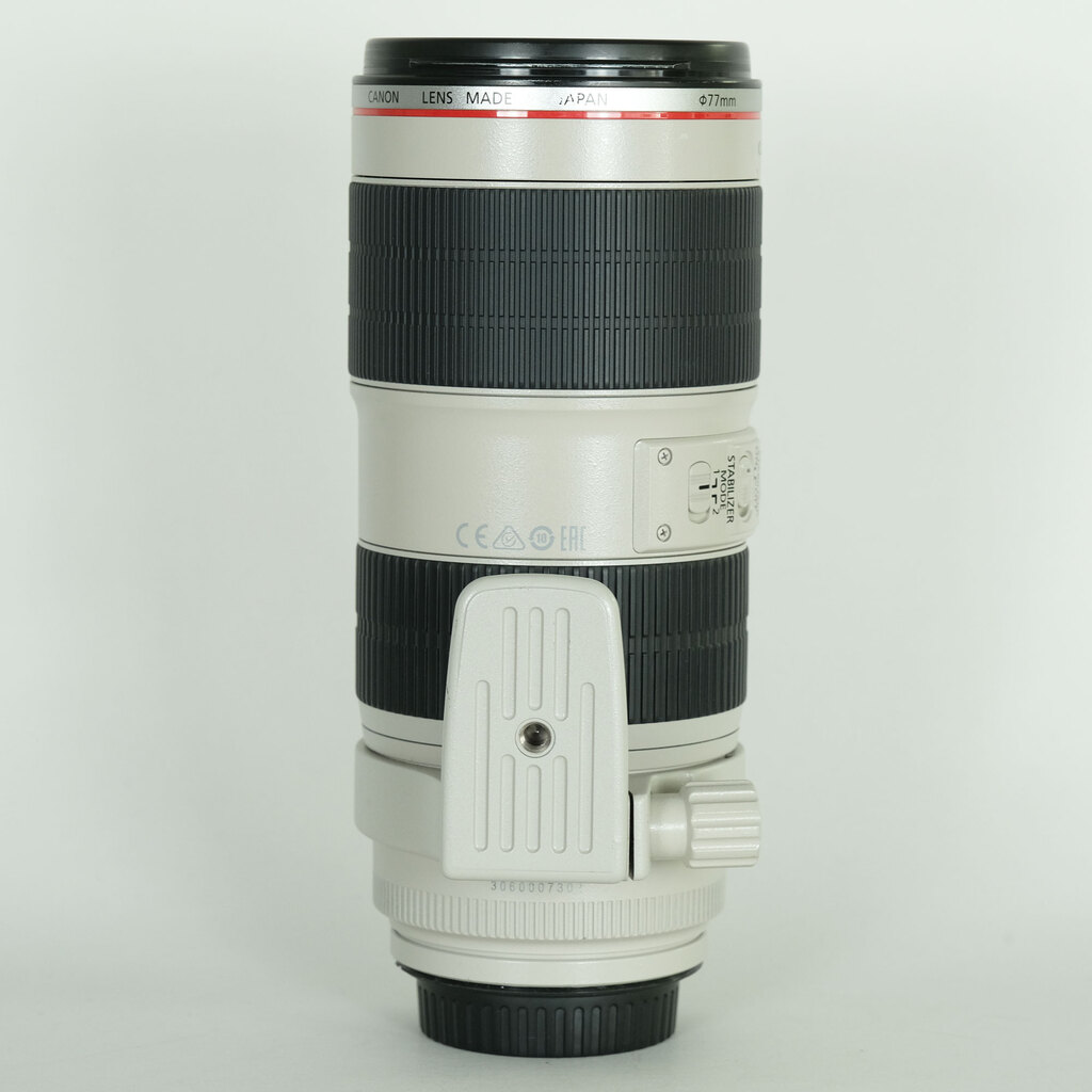 Canon EF70-200mm F2.8L IS II USM Canon EF70-200mm F2.8L IS II USM