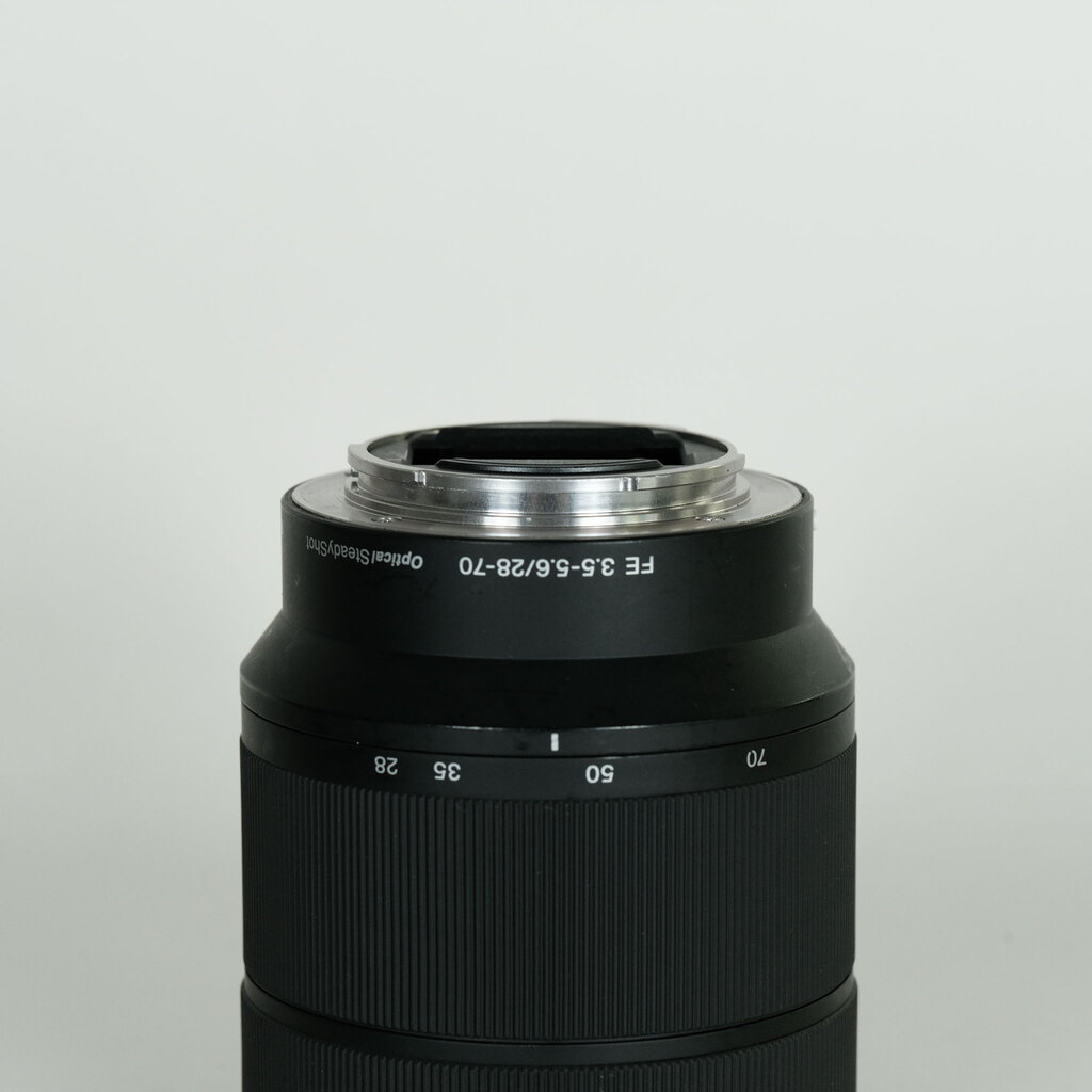 ジャンク品 SONY SEL2870 SONY FE 28-70mm F3.5-5.6 OSS SEL2870の出品 | ONE SCENE（ワン