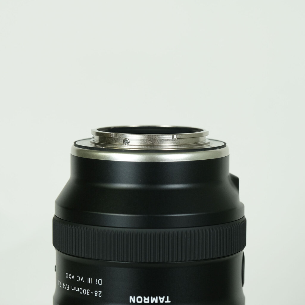 TAMRON 28-300mm F/4-7.1 Di III VC VXD（Model A074） [ソニーE用]