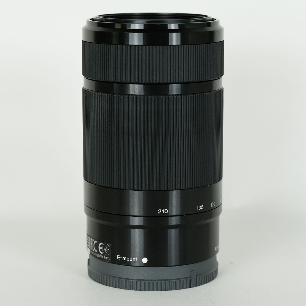SONY E 55-210mm F4.5-6.3 OSS SEL55210の出品 | ONE SCENE