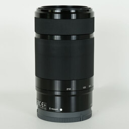 SONY E 55-210mm F4.5-6.3 OSS SEL55210 SONY E 55-210mm F4.5-6.3 OSS SEL55210