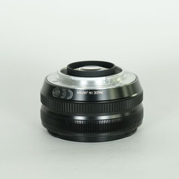 FUJIFILM XF18mmF2 R FUJIFILM XF18mmF2 R