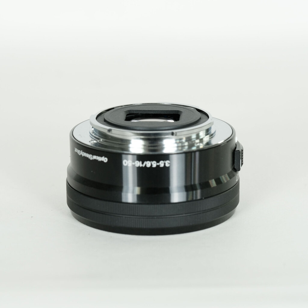 SONY E PZ 16-50mm F3.5-5.6 OSS SELP1650 SONY E PZ 16-50mm F3.5-5.6 OSS SELP1650
