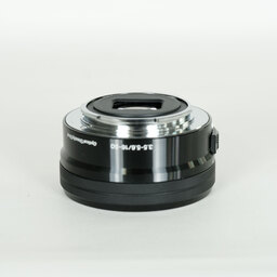 SONY E PZ 16-50mm F3.5-5.6 OSS SELP1650 SONY E PZ 16-50mm F3.5-5.6 OSS SELP1650