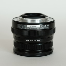FUJIFILM XF16mmF2.8 R WR