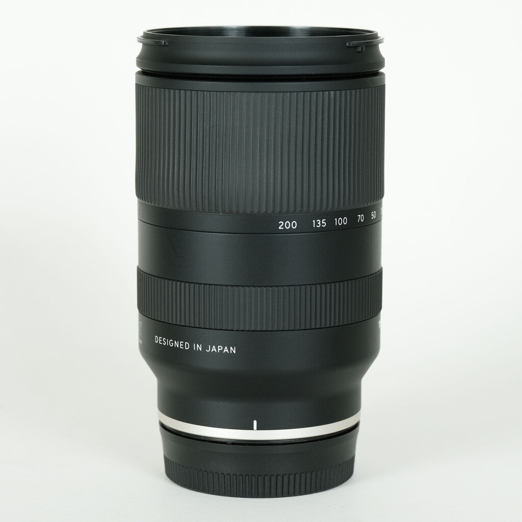 TAMRON 28-200mm F/2.8-5.6 Di III RXD (Model A071) [ソニーE用]