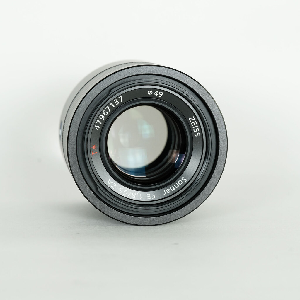 SONY Sonnar T* FE 55mm F1.8 ZA SEL55F18Z