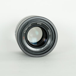 SONY Sonnar T* FE 55mm F1.8 ZA SEL55F18Z