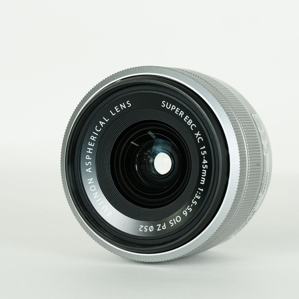 レンズ ３本 ジャンク品 フジフイルム XC 15-45 オリンパス 14-42 フジフイルム(FUJIFILM) XC15-45mmF3.5-5.6 OIS PZ ブラックの