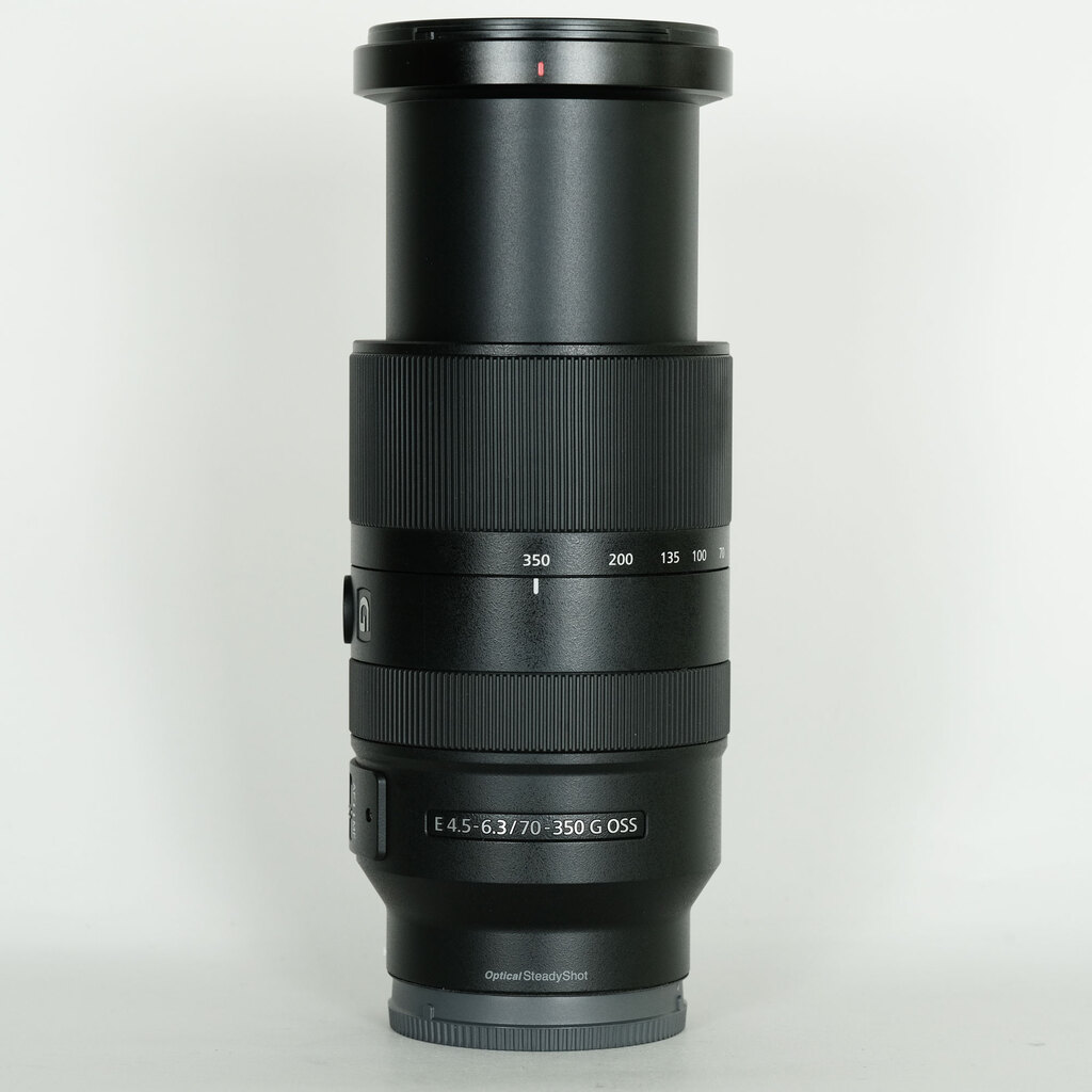 SONY E 70-350mm F4.5-6.3 OSS SEL70350G