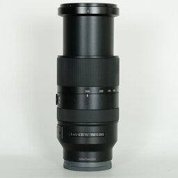 SONY E 70-350mm F4.5-6.3 OSS SEL70350G
