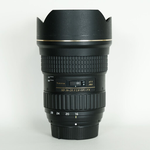 TOKINA AT-X 16-28mm F2.8 PRO FX(ニコンF用)