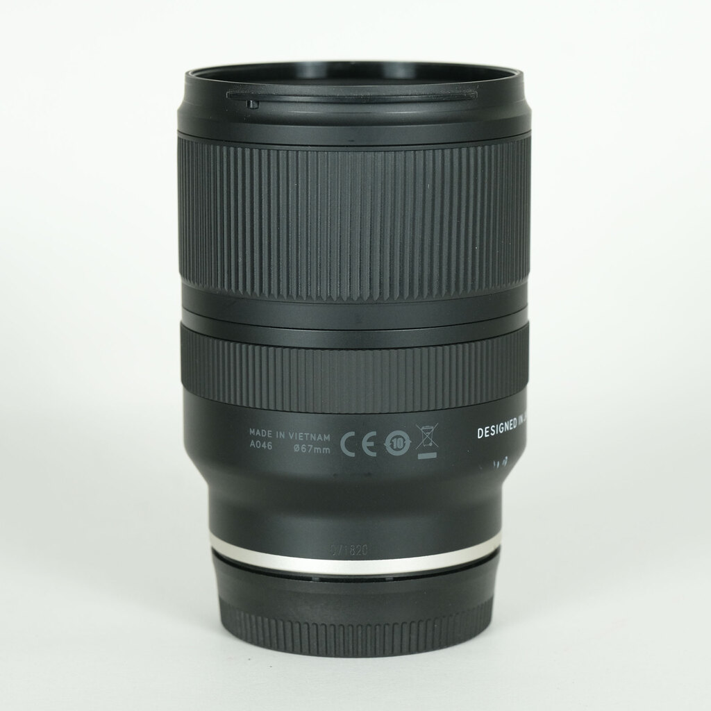 TAMRON 17-28mm F/2.8 Di III RXD (Model A046) [ソニーE用]