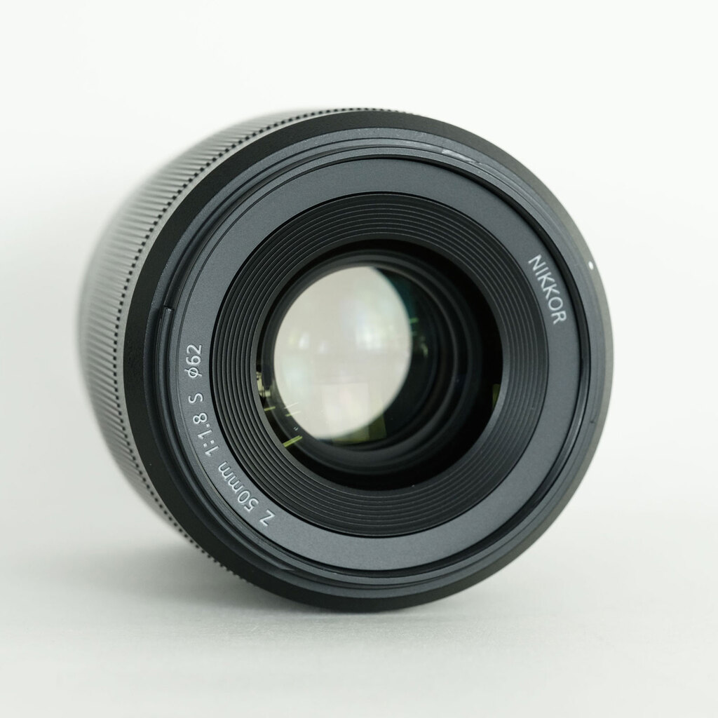 Nikon NIKKOR Z 50mm f/1.8 S Nikon NIKKOR Z 50mm f/1.8 S