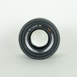 SONY Sonnar T* FE 55mm F1.8 ZA SEL55F18Z