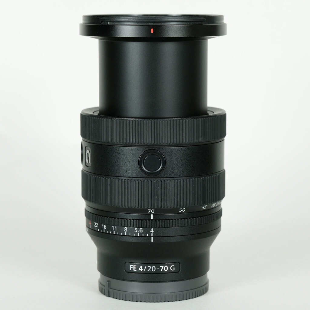 SONY FE 20-70mm F4 G SEL2070G SONY FE 20-70mm F4 G SEL2070G