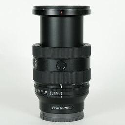 SONY FE 20-70mm F4 G SEL2070G SONY FE 20-70mm F4 G SEL2070G